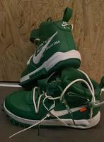 Te koop Nike Air Force High Green "OFF-WHITE " maat 45, Autres couleurs, Comme neuf, Enlèvement, Baskets