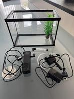 Aquarium, Dieren en Toebehoren, Ophalen, Inclusief toebehoren, Zo goed als nieuw, Overige typen