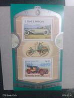 Timbres historiques Auto Mobil 7, Enlèvement ou Envoi