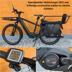 R&M Multicharger Mixte GT Vario HS  625Wh Speedpedelec, Riese & Müller, 47 à 51 cm, 50 km par batterie ou plus, Comme neuf