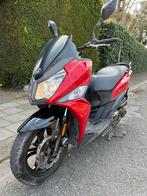 Scooter sym jet 14 classe A, Enlèvement, Comme neuf