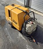 Nettoyeur haute pression eau chaude, Enlèvement