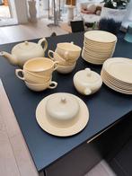 Service petit déjeuner Royal Boch, Enlèvement