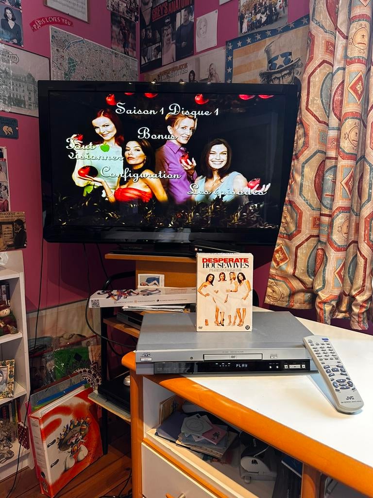 Dvd-speler, Ophalen of Verzenden, Zo goed als nieuw