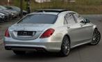 Mercedes S500e Full opgion, Auto's, Mercedes-Benz, Automaat, Euro 6, 2996 cc, Bedrijf
