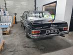 W108 Mercedes-Benz 1966 250 SE, Autos, Cuir, Radio, Achat, Boîte manuelle