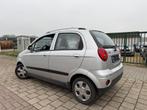 Chevrolet Matiz 0.8 Benzine | 5-deurs | 1e eig | 1 JAAR GARA, Autos, Chevrolet, Achat, Boîte manuelle, 5 portes, 5 places