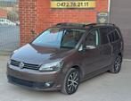 Volkswagen Touran 1.6TDI HIGHLINE Kit-Distri Faite, Auto's, Euro 5, Monovolume, 1600 cc, 5 deurs