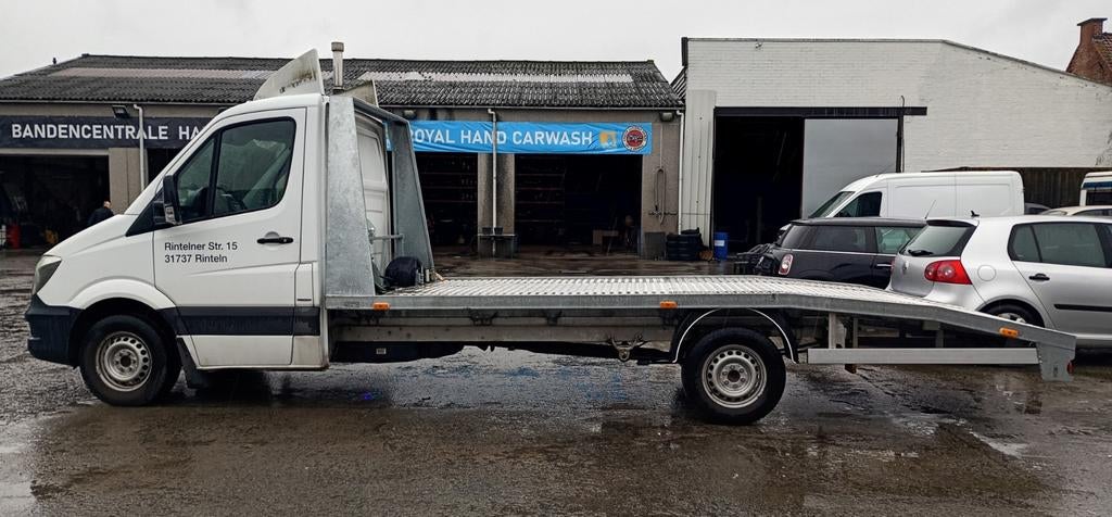 Marcedes sprinter, Auto's, Particulier, Diesel, Te koop