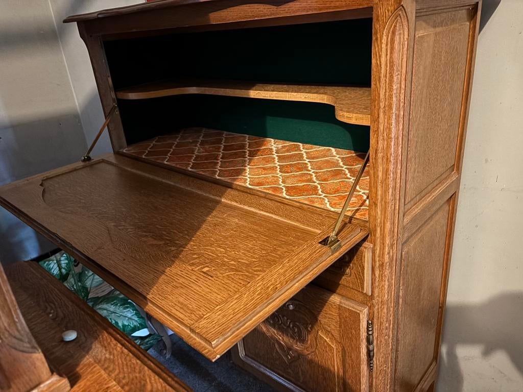 Bruin, Maison & Meubles, Armoires | Secrétaires, Enlèvement, Utilisé