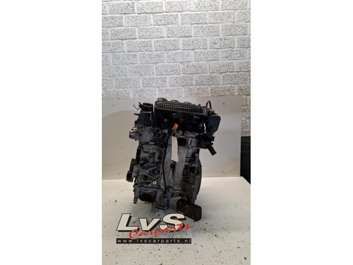 Motor van een Peugeot 208, Auto-onderdelen, Motor en Toebehoren, Peugeot, Nieuw, 3 maanden garantie, Ophalen of Verzenden