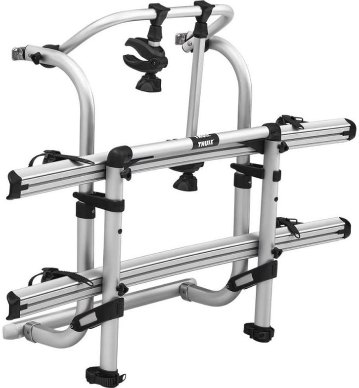 THULE Elite G2 compacte fietsendrager, Caravans en Kamperen, Mobilhome-accessoires, Gebruikt, Ophalen