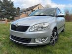 Skoda fabia 1.2 TDI PRETE A IMATRICULER, Euro 5, Zwart, USB, 5 deurs