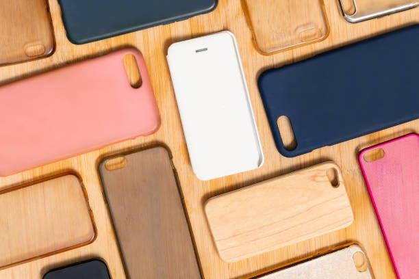 gsm covers diverse merken, Télécoms, Téléphonie mobile | Housses, Coques & Façades | Marques Autre, Enlèvement, Étui à rabat