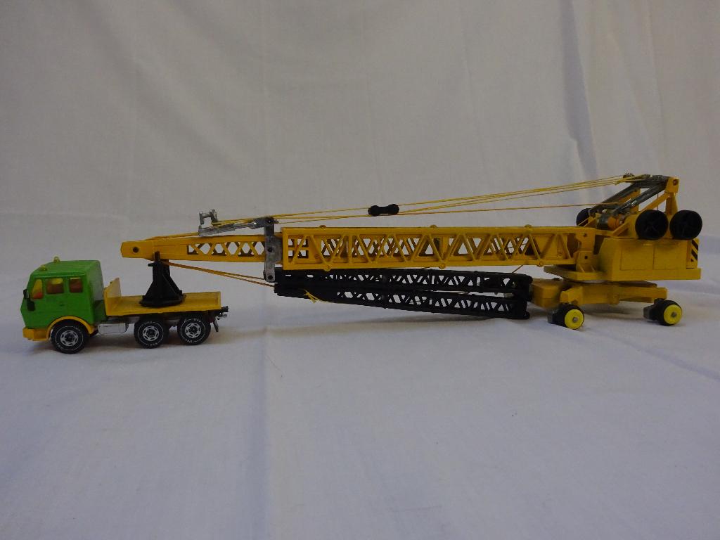 Grue SIKU, Enlèvement ou Envoi, Comme neuf, Autres types, SIKU