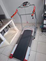 tapis de course Christopeit sport TM2, Ophalen