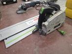 Festool invalzaag atf 55 eb/1, Ophalen, Gebruikt, Invalzaag, 1200 watt of meer