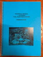 Porsche 912E Techn. handl. L-Jetronic injectie syst. in PDF, Ophalen of Verzenden
