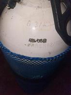 Faber 15L duikfles - hydraulische test 06/2025, Ophalen, Gebruikt, Duikfles