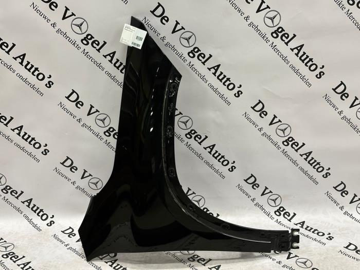 Aile avant droite d'un Mercedes GLA (9191), Autos : Pièces & Accessoires, 3 mois de garantie, Utilisé, -, -