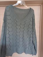 Trui muntgroen Shein curve 1XL, Shein, Ophalen of Verzenden, Zo goed als nieuw