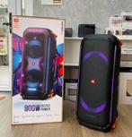 JBL partybox 710, Ophalen, JBL