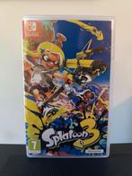 Nintendo Switch | Splatoon 3, Online, Enlèvement ou Envoi, Reconditionné, À partir de 12 ans