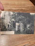 Clairefontaine - Ruines de la chapelle bâtie en 1214, Ophalen of Verzenden