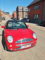 Mini Cooper cabrio, Auto's, Mini, Leder, Particulier, Cooper, Zetelverwarming