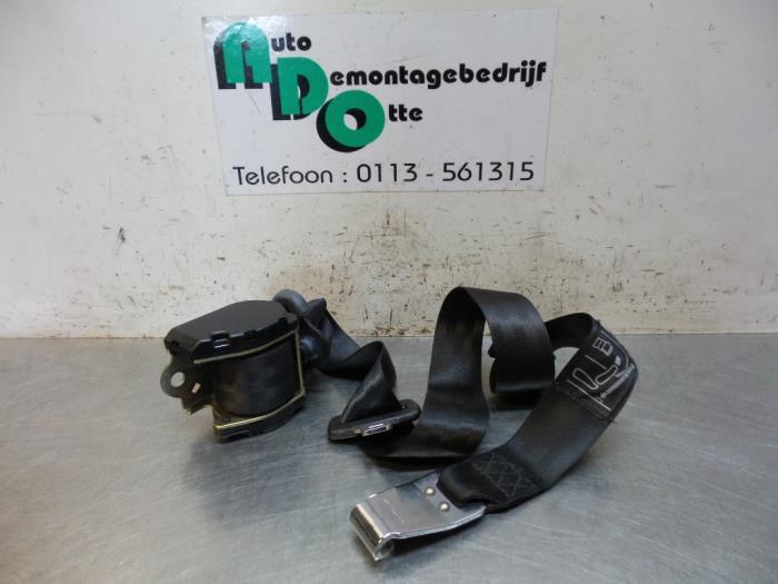 Ceinture de sécurité arrière gauche d'un Volkswagen Shara, Autos : Pièces & Accessoires, Habitacle & Garnissage, Volkswagen, Utilisé