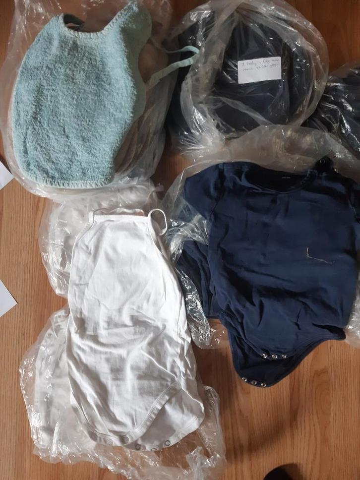 Kinderbody, Enfants & Bébés, Vêtements de bébé | Packs de vêtements pour bébés, Taille 74, Enlèvement
