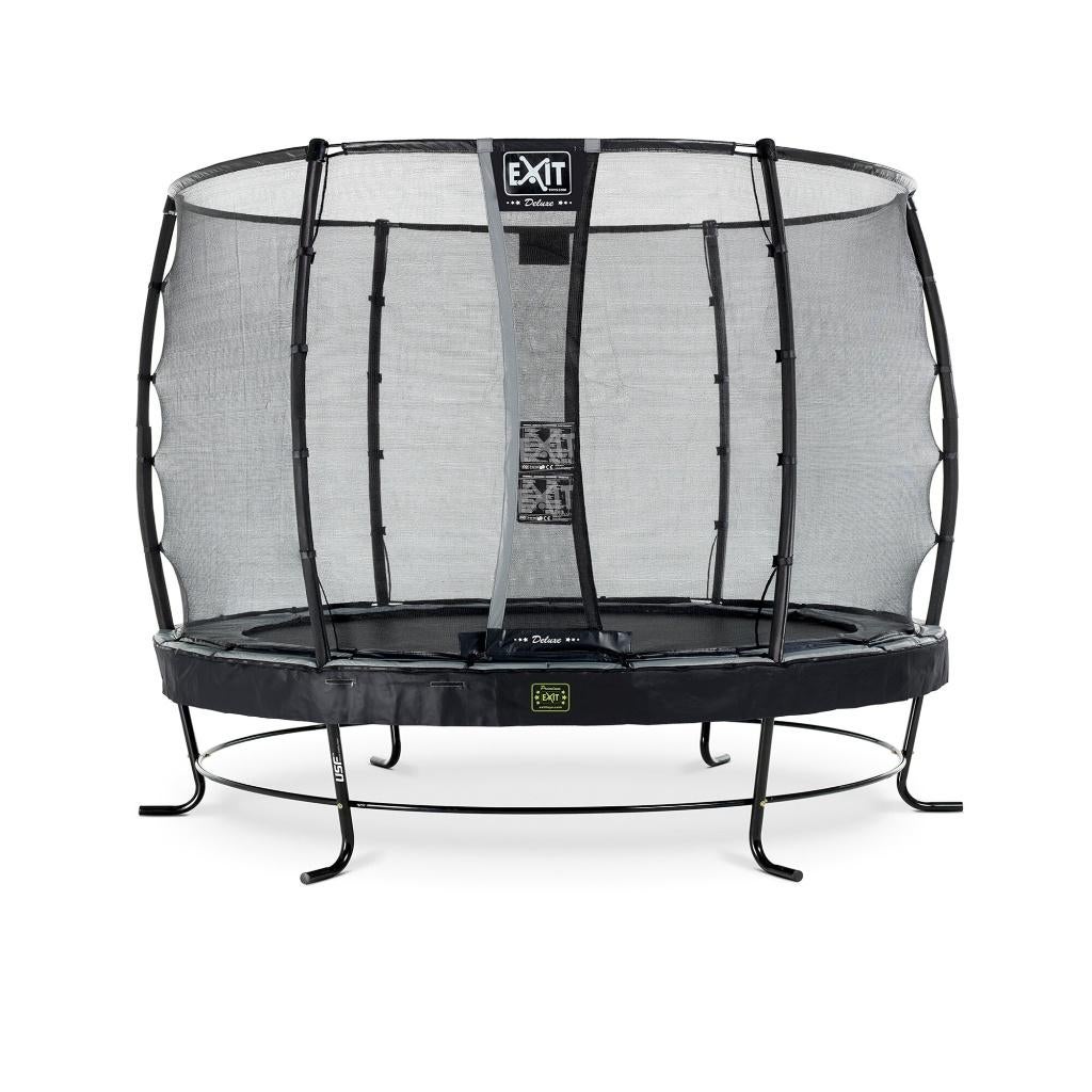 NIEUW !!! Trampoline EXIT Elegant Premium ø305cm, Kinderen en Baby's, Speelgoed | Buiten | Trampolines, Ophalen, Nieuw
