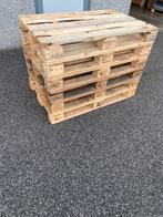 palletten, Doe-het-zelf en Bouw, Hout en Planken, Ophalen, Zo goed als nieuw