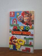 Mario vs Donkey Kong, Games en Spelcomputers, Games | Nintendo Switch, Ophalen of Verzenden, Gebruikt, Avontuur en Actie, Vanaf 3 jaar