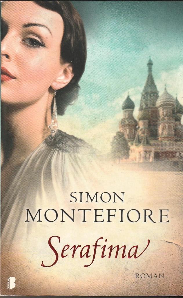 Simon Montefiore - Serafima, Boeken, Romans, Zo goed als nieuw, Wereld overig, Ophalen of Verzenden