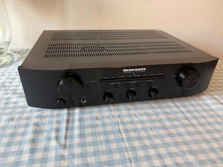 Amplificateur HiFi Marantz PM6006 DAC 24 bits - Phono (10h), TV, Hi-fi & Vidéo, Amplificateurs & Ampli-syntoniseurs, Stéréo, Marantz