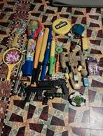 Een massa speelgoed action spelen kleur verschillende, Diversen, Ophalen