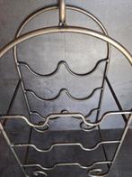 Porte bouteilles de vin en métal, Enlèvement ou Envoi, Comme neuf, 5 à 15 bouteilles, Métal