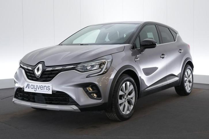 (2BWQ234) RENAULT CAPTUR, Autos, Renault, Entreprise, Achat, Captur, ABS, Caméra de recul, Airbags, Air conditionné, Android Auto