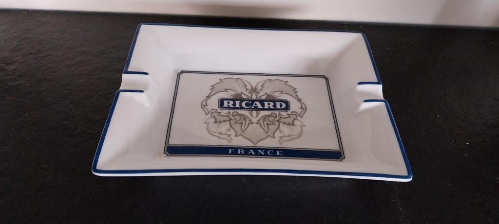 Cendrier Ricard rare, Enlèvement ou Envoi