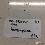 Mercedes A klasse 5drs 2003 Hoedenplank, Ophalen, Gebruikt, -, -