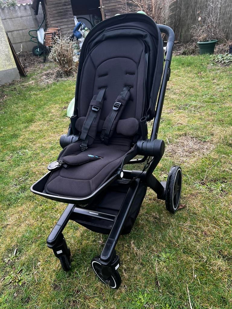 Joolz Hub+, Enlèvement