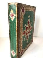 Houten doos Boek geheime berging Florentijns 😎🤗💑🎁😍👌, Antiek en Kunst, Ophalen of Verzenden