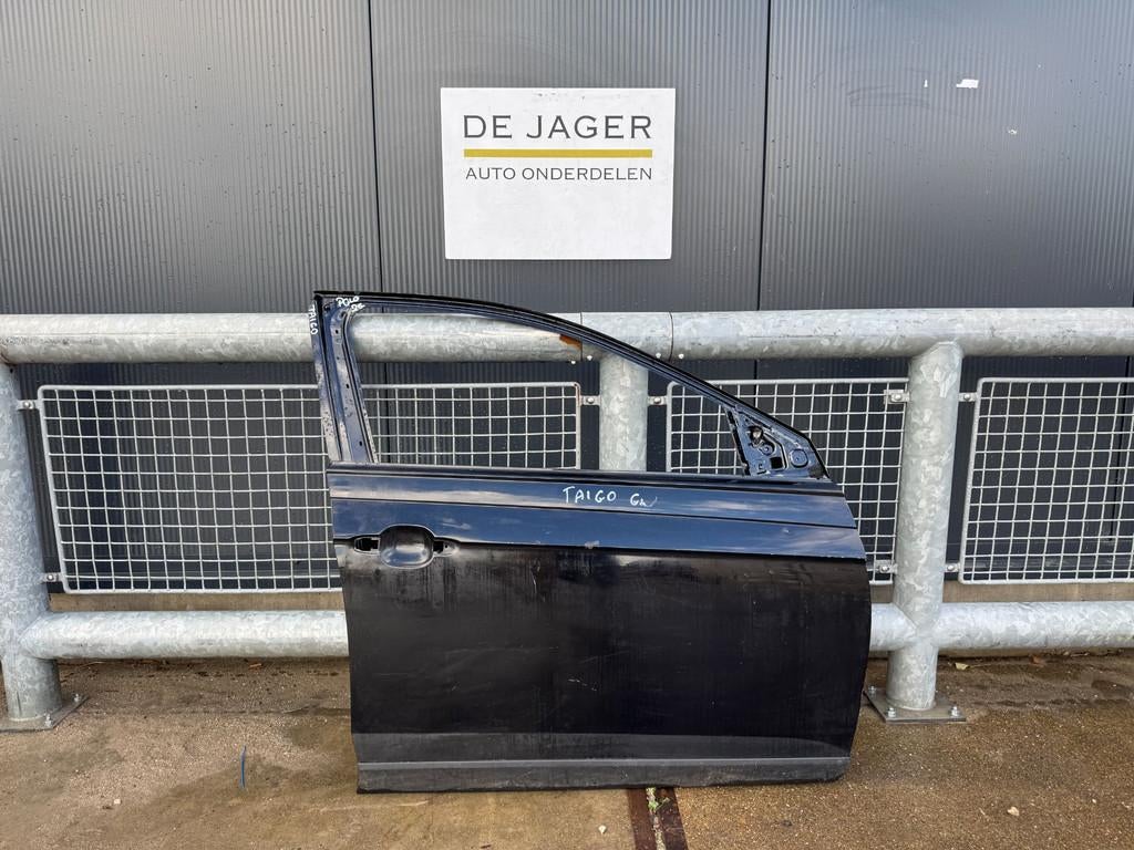 VOLKSWAGEN TAIGO 2K7 VW TAIGO 2G7 PORTE AVANT DROITE, Volkswagen, Volkswagen AG, Vw@volkswagen.de, Utilisé