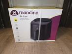 Mandine Air Fryer friteuse sans huile neuve emballée, Elektronische apparatuur, Ophalen