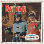 View-master Batman B 492 Boekje FR, Ophalen of Verzenden