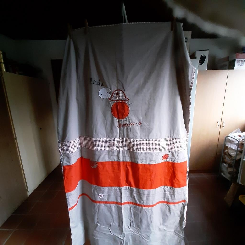 Dekbedovertrek. Kussensloop, Babymatje, parkomranding., Kinderen en Baby's, Dekens, Slaapzakjes en Inbakerproducten, Ophalen