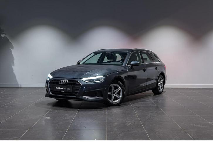 Audi A4 Avant 2.0 30 TDi 100kW S tronic Attraction B.E Cruis, Autos, Audi, Entreprise, Achat, A4, Airbags, Air conditionné, Bluetooth