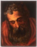 Frans Floris - Studie van een apostel, Ophalen of Verzenden