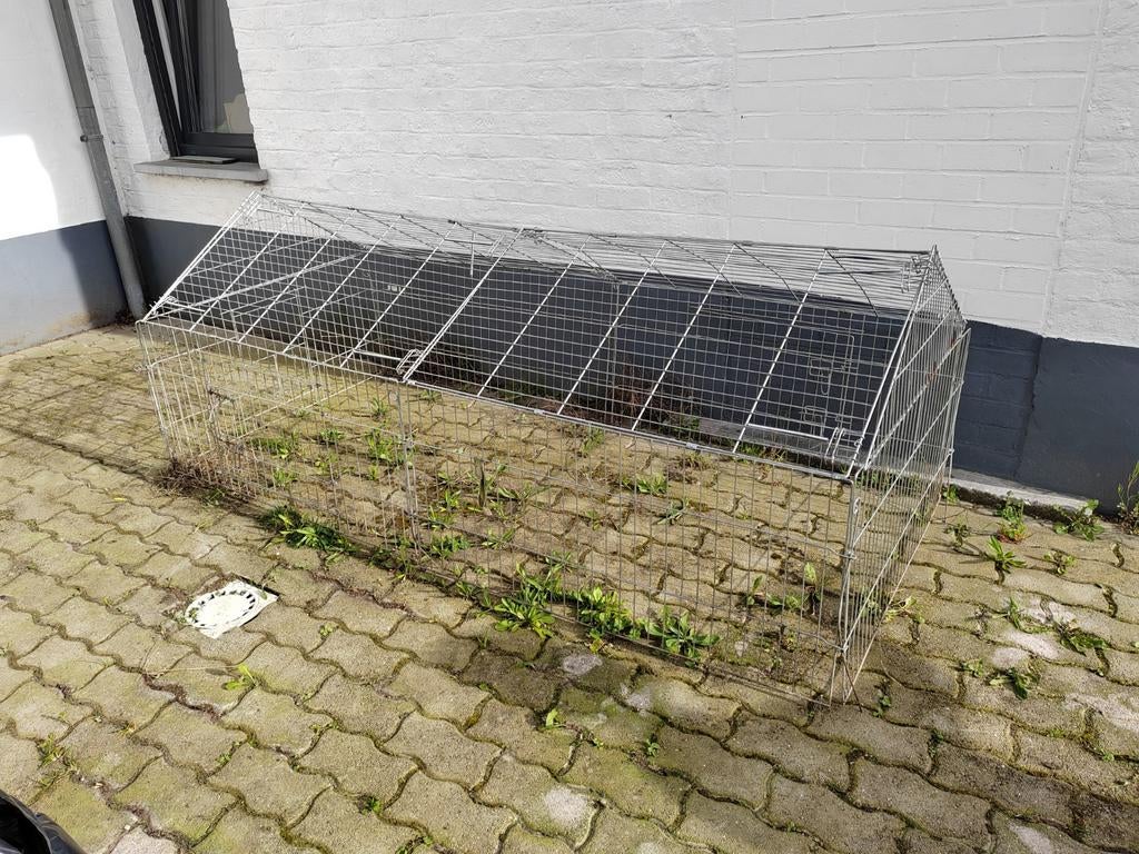 Enclos lapin, Animaux & Accessoires, Enlèvement